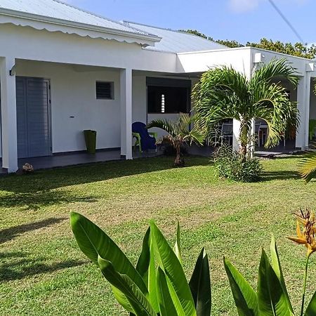 Villa Matigwa Anse-Bertrand Ngoại thất bức ảnh